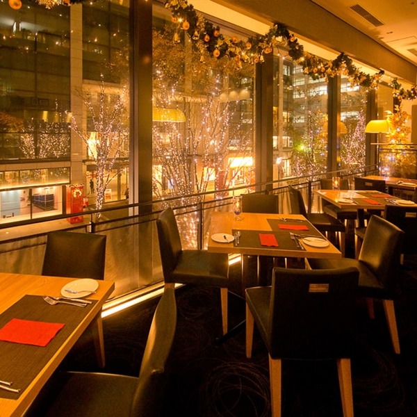 Antibes 丸の内ブリックスクエア店 東京都 レストラン情報 Tablecheck