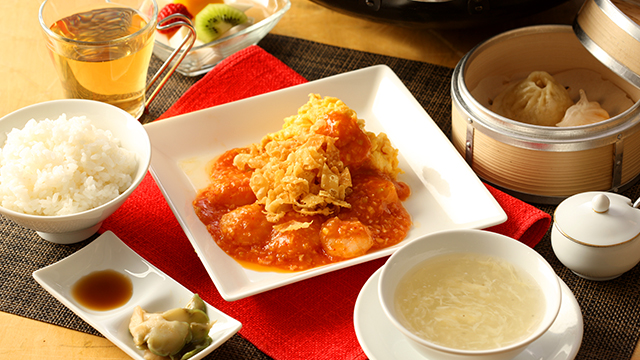 中国料理 天壇 新潟/中華料理 ネット予約可 | ヒトサラ