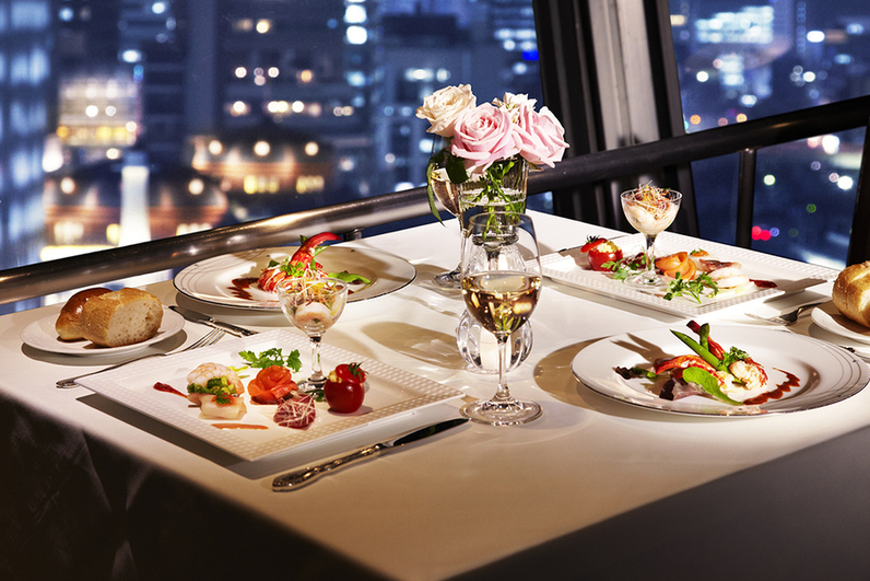 Ginza Sky Lounge Tokyo Restaurant Guide Tablecheck