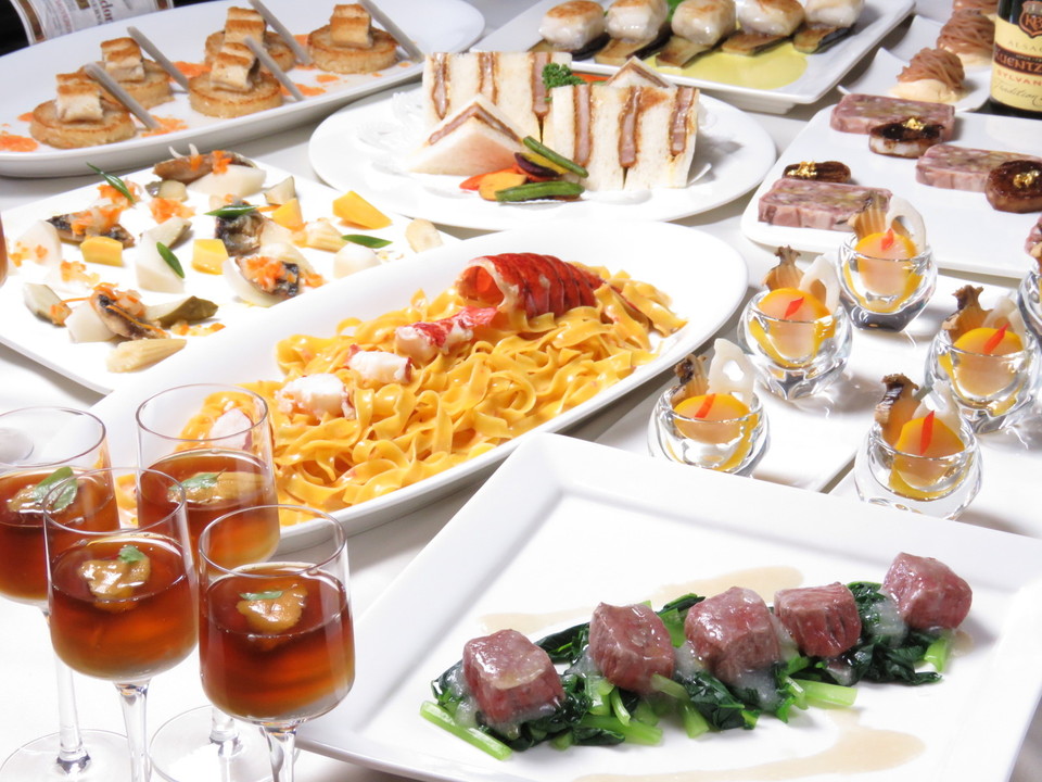 レストラン ラ ベランダ アパホテル広島駅前大橋 レストラン情報 Tablecheck