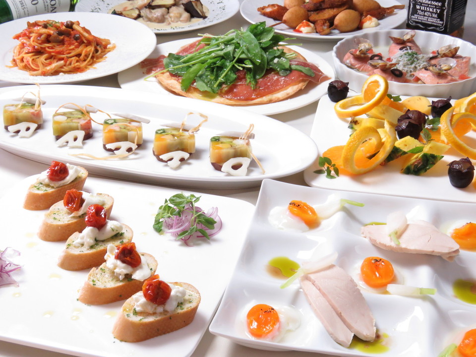 レストラン ラ ベランダ アパホテル広島駅前大橋 レストラン情報 Tablecheck