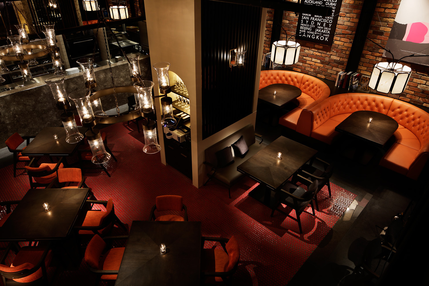 tavern on S <es>(新宿)の施設画像1