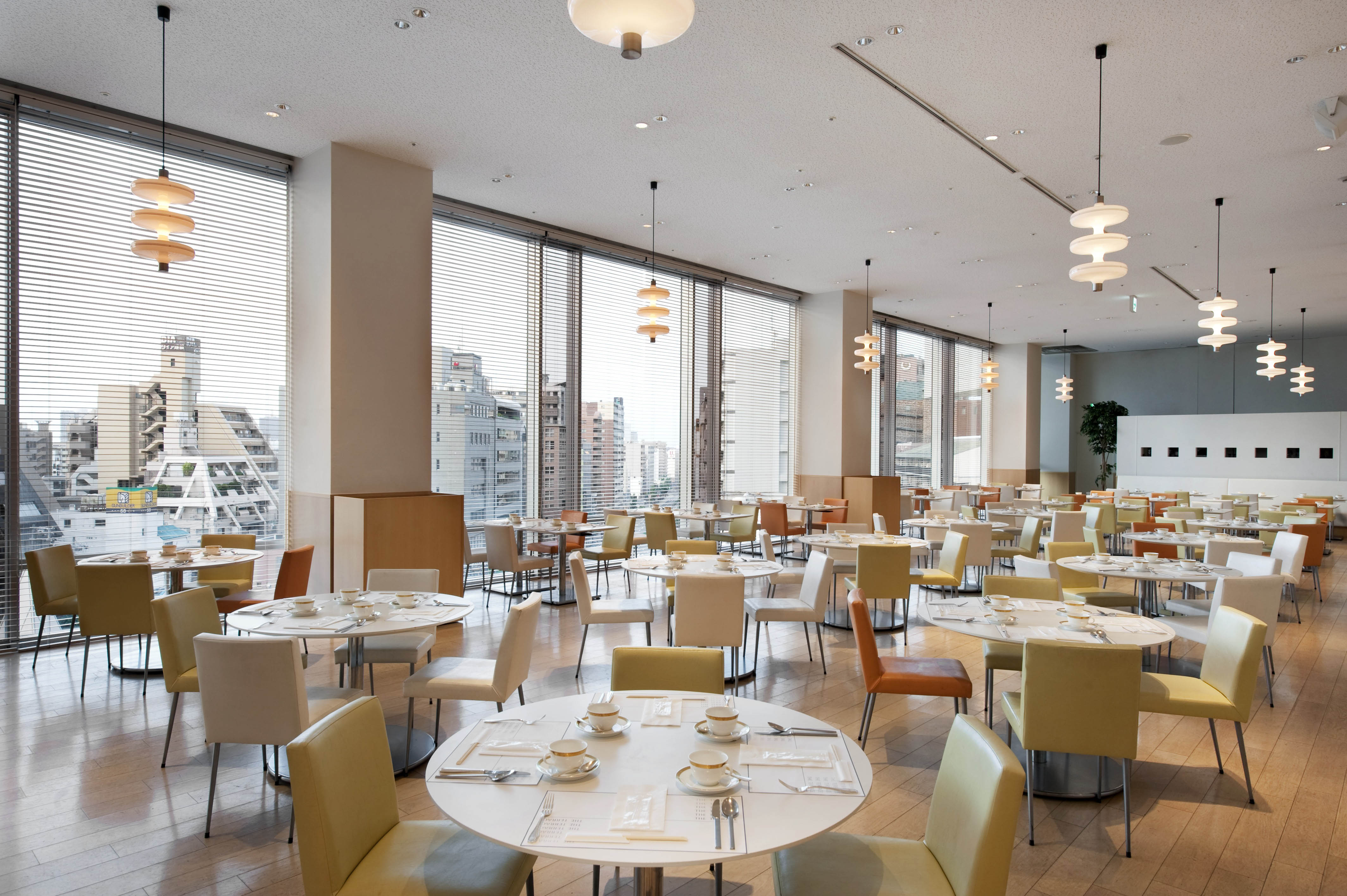 カジュアルダイニング ザ・テラスの施設画像1