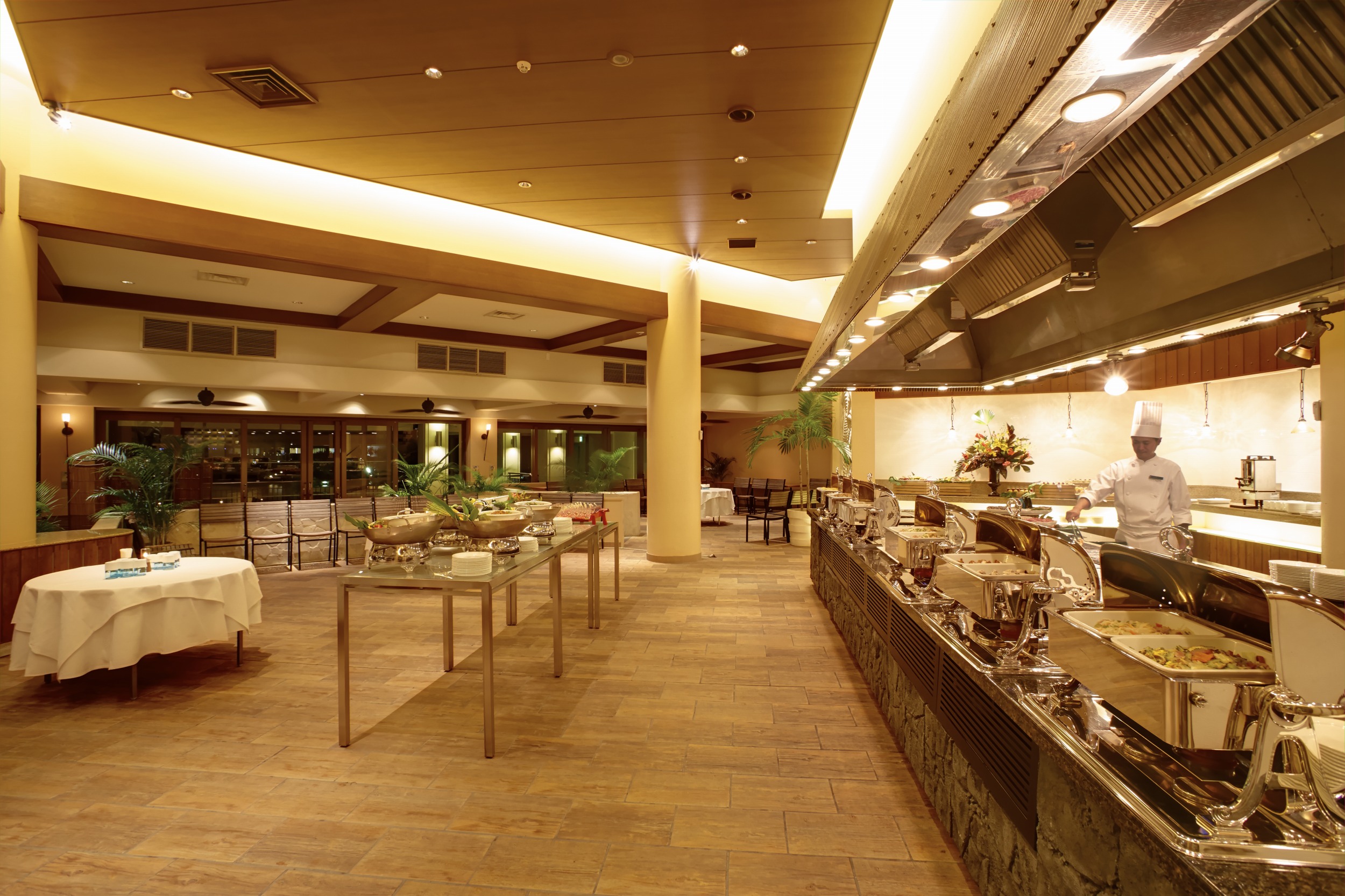 万座グリルの施設画像1