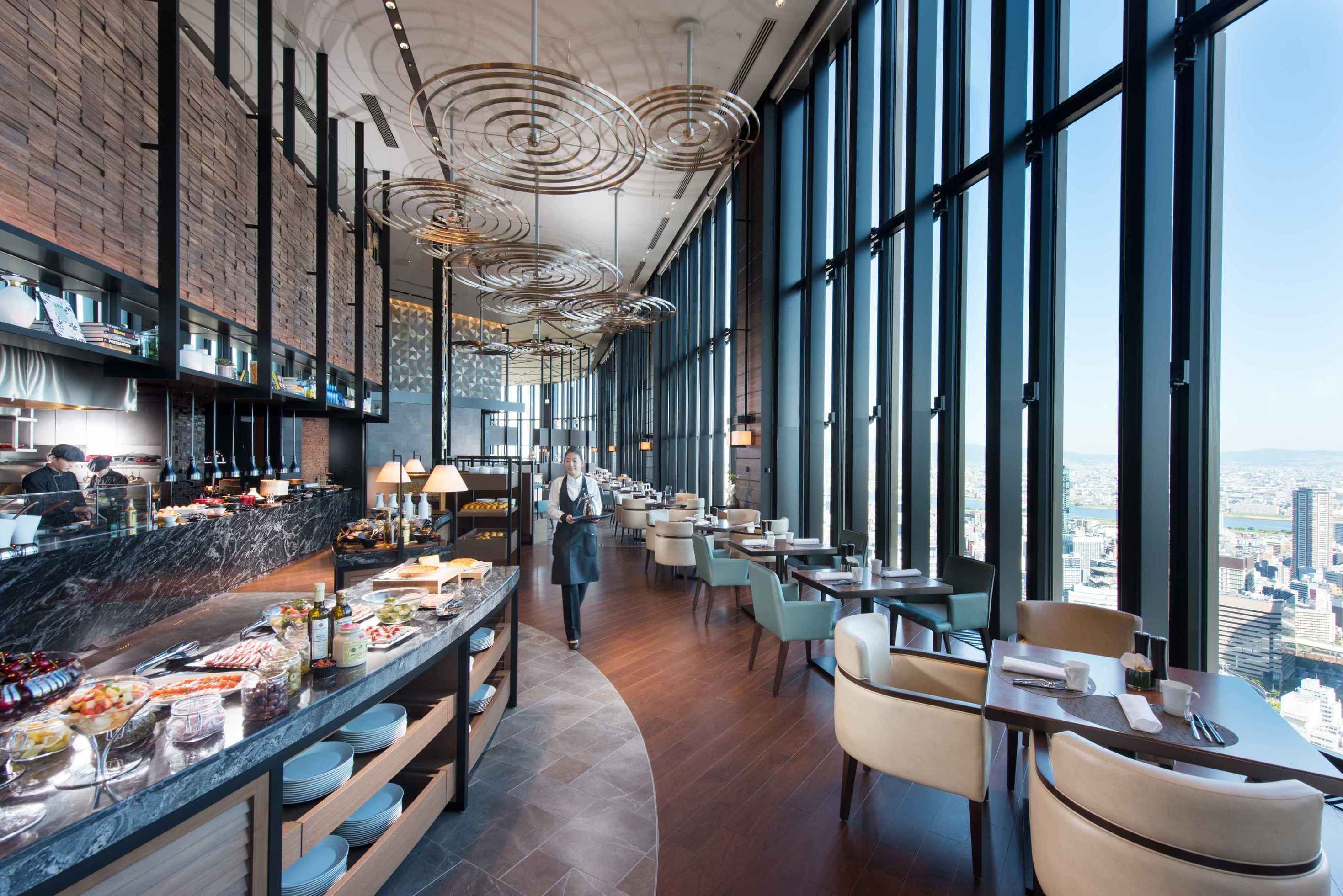 アトモス・イタリアンダイニングの施設画像1