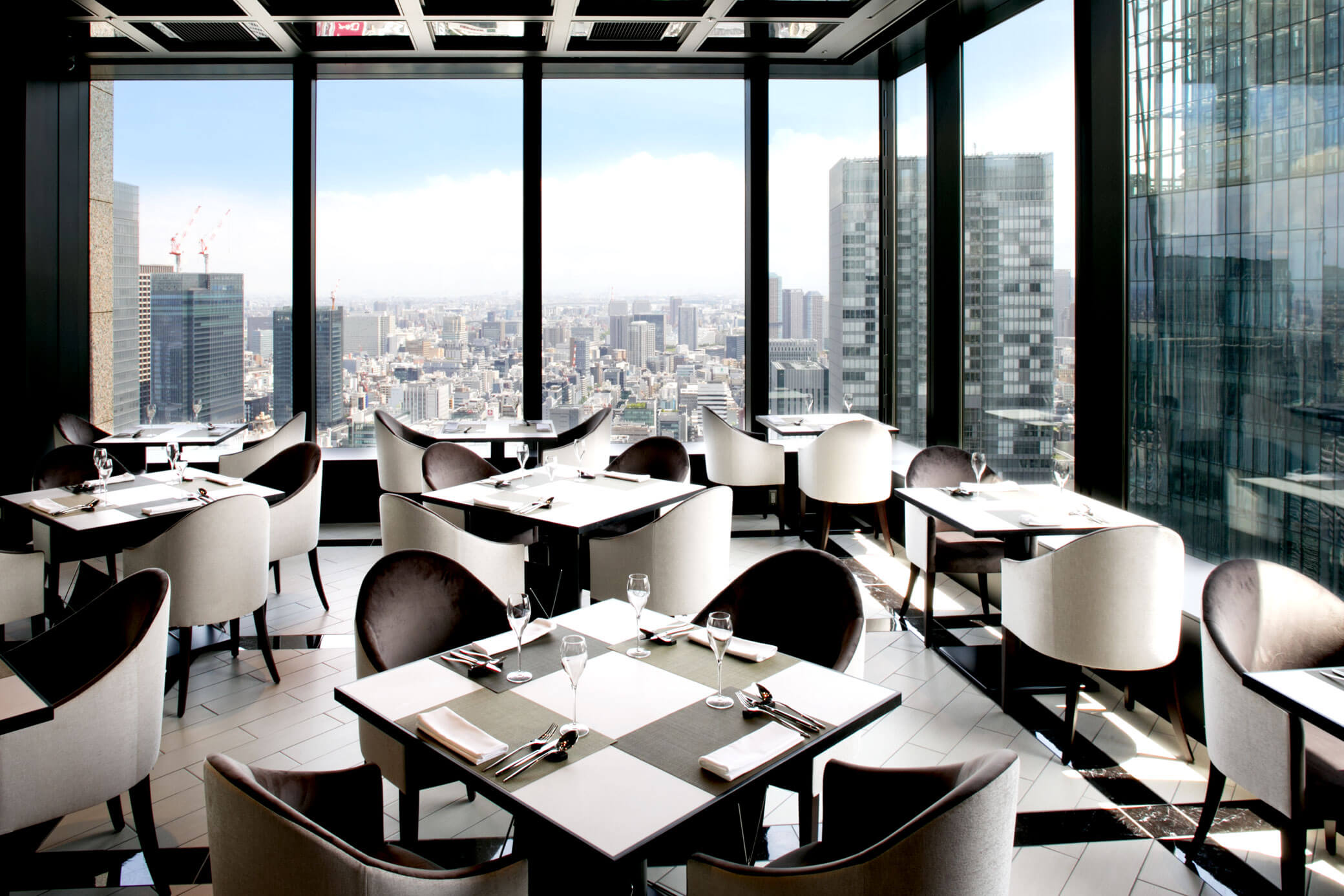 Breeze of Tokyo(ブリーズ・オブ・トウキョウ)の施設画像1