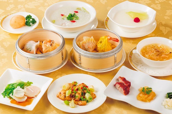 新宿の最高の広東料理 (中華料理)レストラン