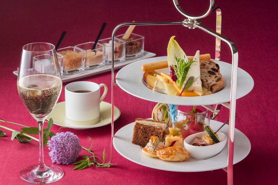 ガーデンラウンジ「坐忘」の施設画像1