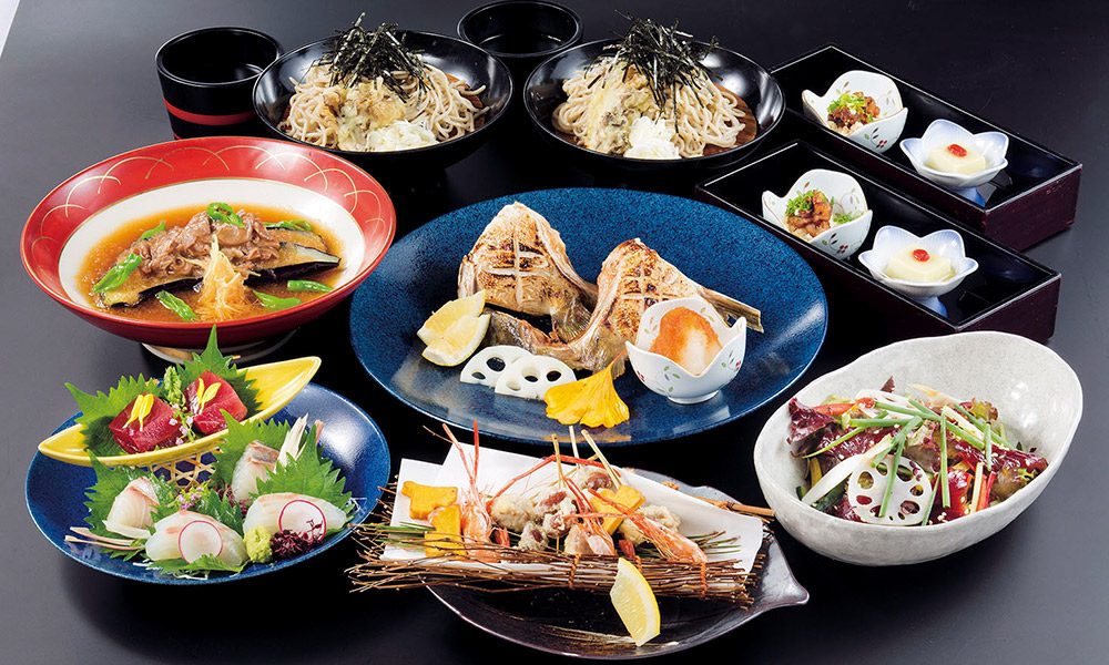 日本料理＜みやま＞ - 京王プラザホテル八王子 - Restaurant Guide