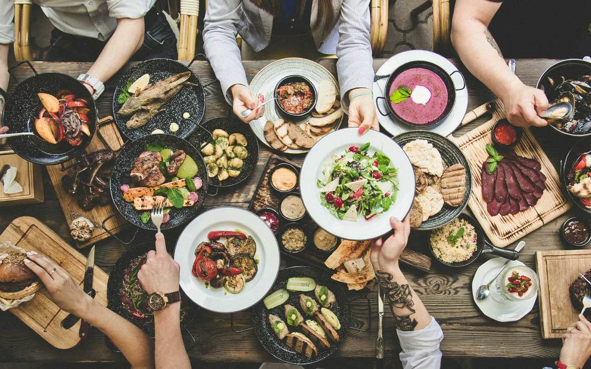 食事会 GATHER@EATINGHOUSE（ギャザーイーティングハウス