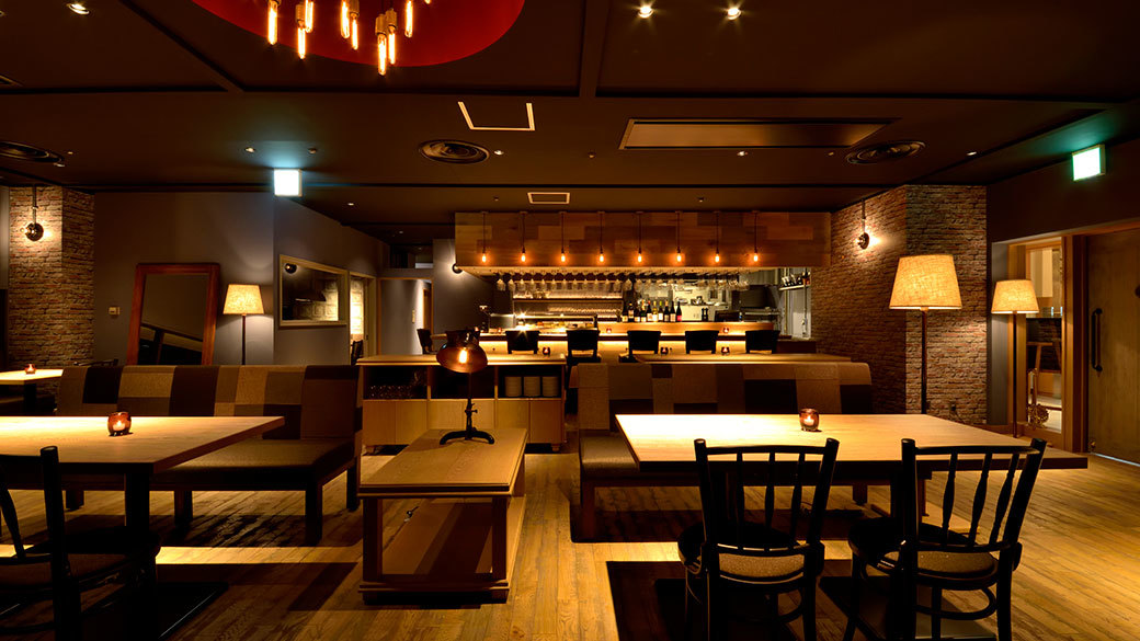 イタリアンバール Eremo 神戸ポートピアホテル レストラン情報 Tablecheck