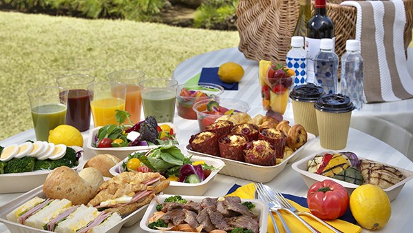 テラスレストラン サントロペの施設画像1