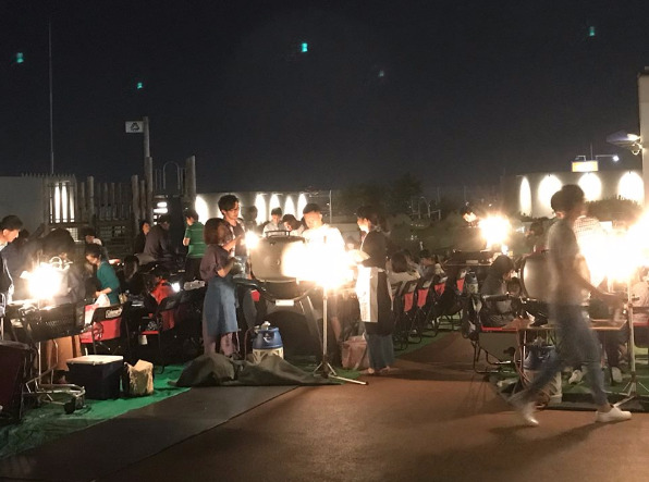 Bbq Park The B Nc 荻窪タウンセブン店 東京都 レストラン情報 Tablecheck