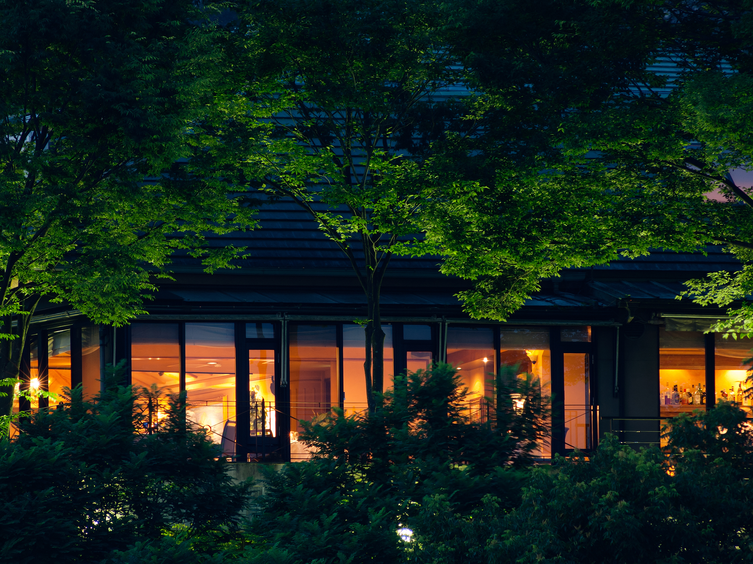 ヴェルデュ ザ ステーキ都の施設画像1