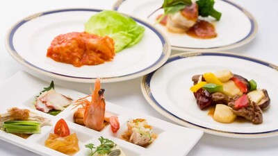 焼津四川飯店&ガーデンズ - Restaurant Guide - TableCheck