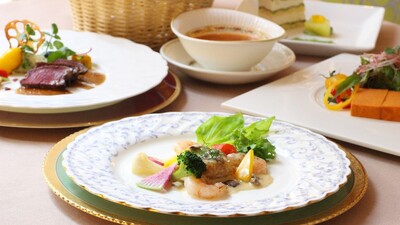 テラスレストラン・日本料理 四季 - 中島屋グランドホテル