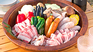 るり渓温泉 高原bbq 京都府 レストラン情報 Tablecheck