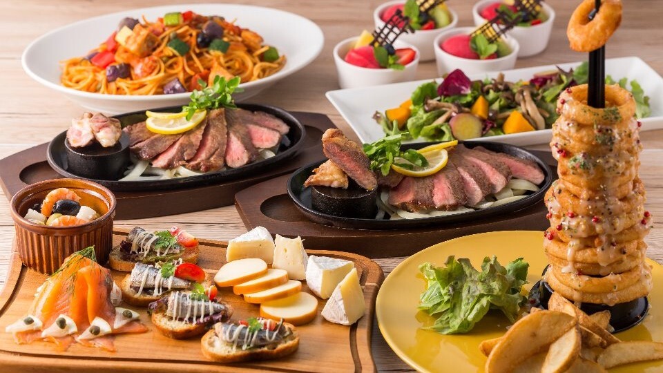 The 30th Dining Bar - 二子玉川エクセルホテル東急 - Restaurant