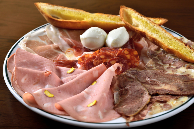 Macelleria La Luna Rossa 東京都 レストラン情報 Tablecheck