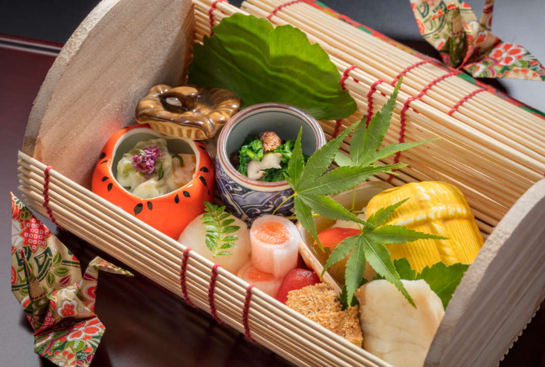 懐石膳 Tsuruya - 名古屋マリオットアソシアホテル - Restaurant Guide