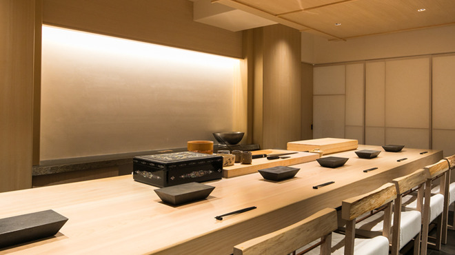 はっこく はっこく - 銀座/寿司 | 食べログ