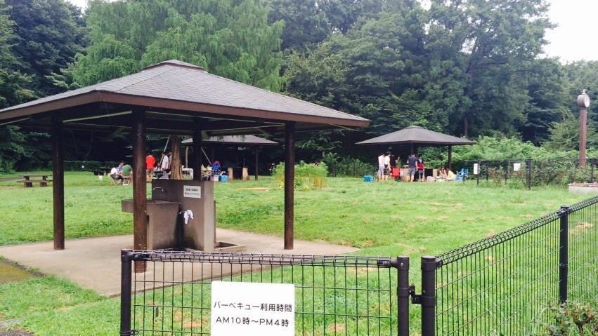 小山内裏公園の施設画像1