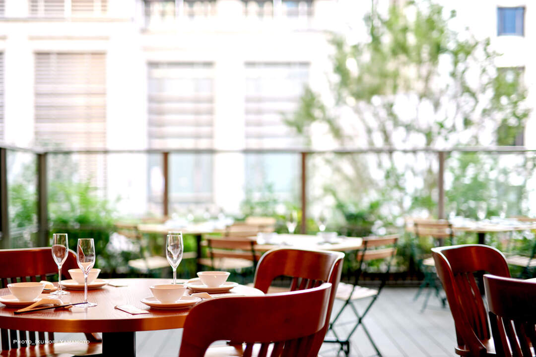 Fujin Tree COREDO Muromachi Terrace - Restaurant Guide - TableCheck