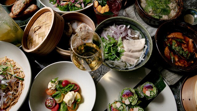 DADAI THAI VIETNAMESE DIM SUM(渋谷)の施設画像1