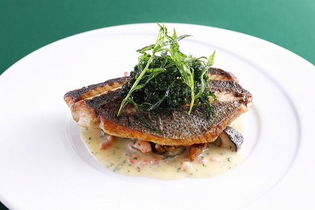 フランス料理 Le Grand Classique／京都調理師専門学校