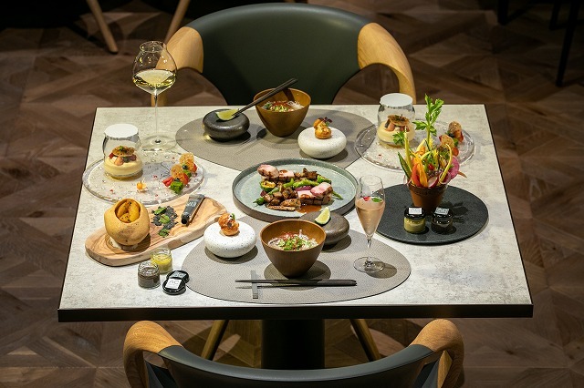 Ac Kitchen Acホテル バイ マリオット 東京銀座 レストラン情報 Tablecheck