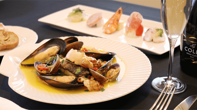 trattoria LIPAGIOの施設画像1