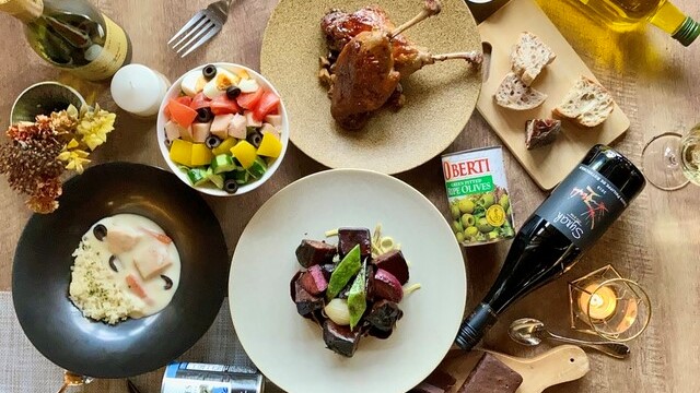 レストラン ラクールの施設画像1