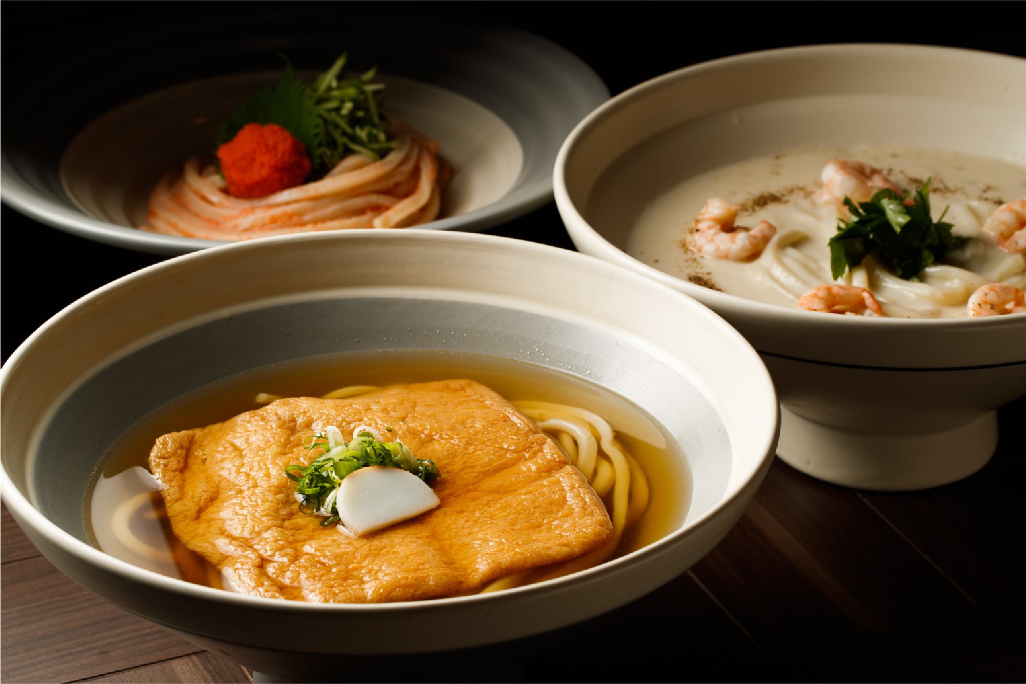 つるとんたん UDON NOODLE Brasserie KARUIZAWA JAPAN 軽井沢/うどん