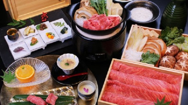 牛なべ 右近 image