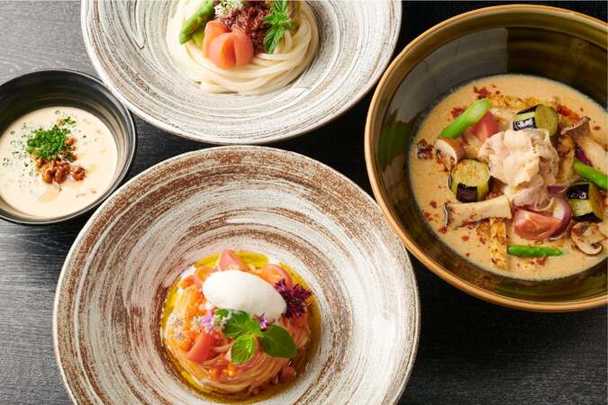 お持ち帰り】つるとんたん UDON NOODLE Brasserie KARUIZAWA JAPAN