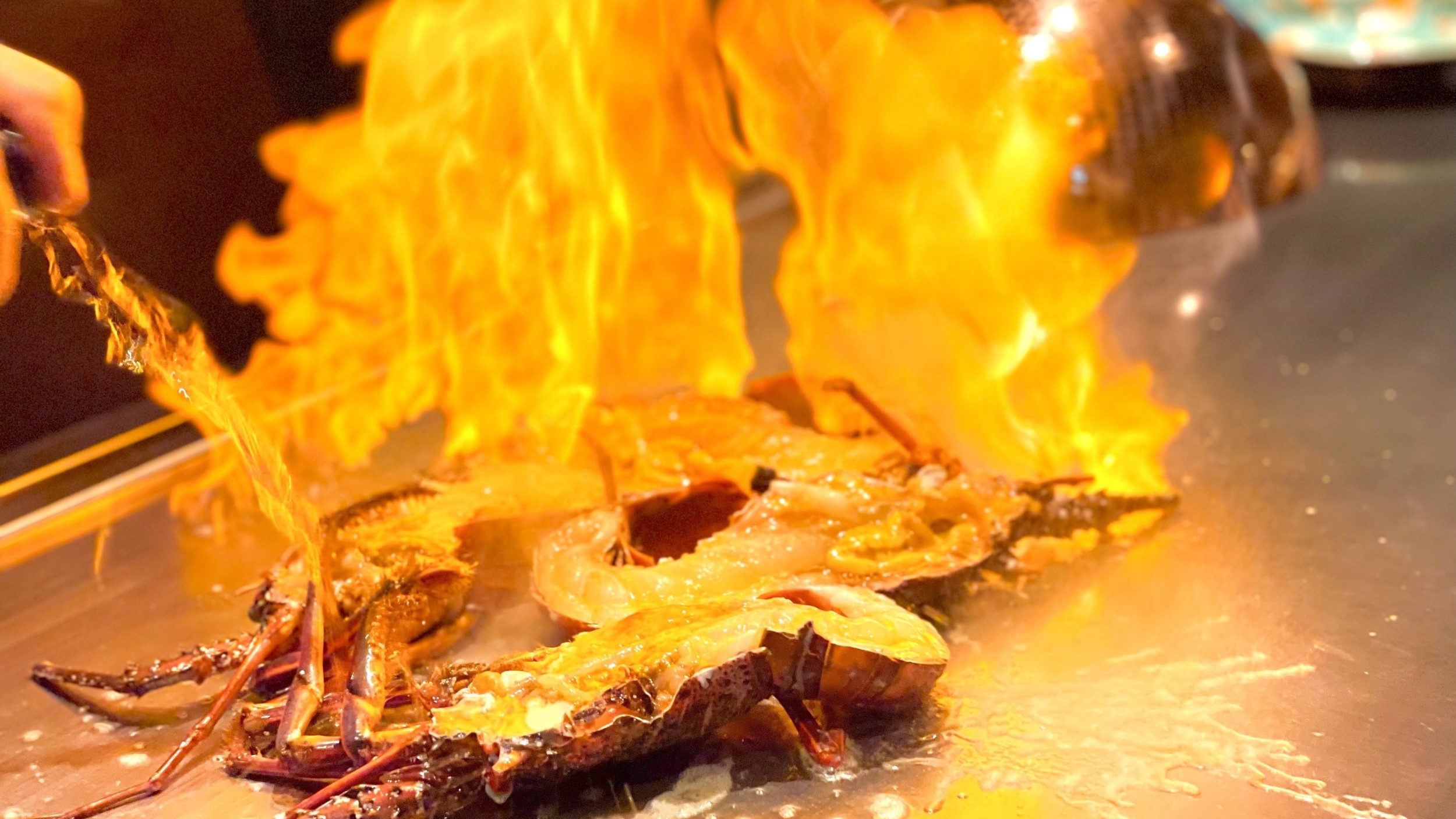 鉄板焼 龍見泰正の施設画像1