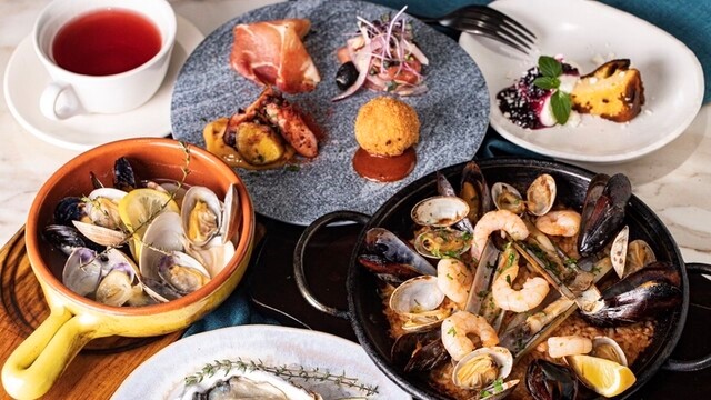 La Coquina cerveceria(渋谷)の施設画像1