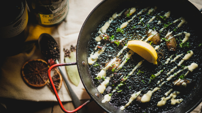 Caldo NAKAMEGUROの施設画像1