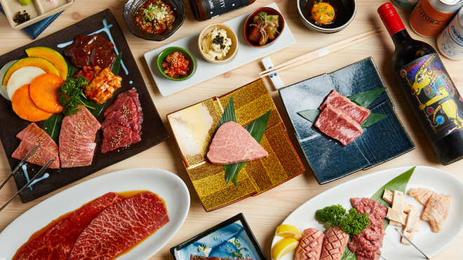 焼肉 藤の施設画像1