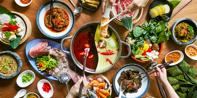 The Buffet - Millennium Hotels & Resorts - Restaurant Guide