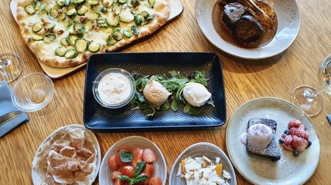 オービカ モッツァレラバー 高輪店の施設画像1