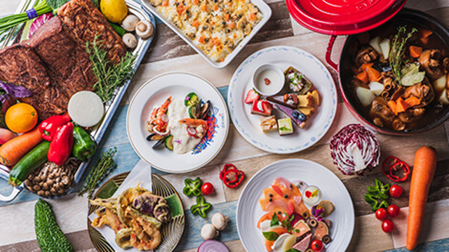 フードエクスチェンジ アヴァンセ / ノボテル沖縄那覇の施設画像1