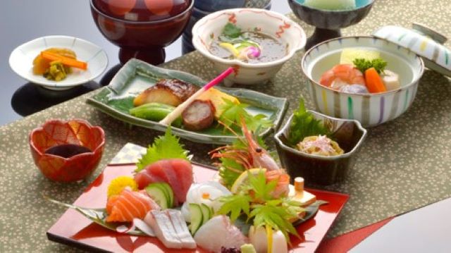 日本料理伊勢路 / フレックスホテルの施設画像1