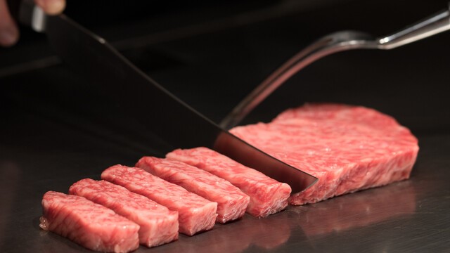 マラルンガ 鉄板焼/シギラベイサイドスイートアラマンダの施設画像1