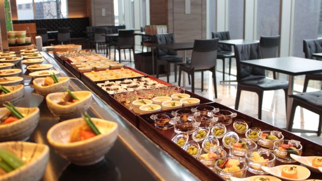 ラ・フェスタ/ピアッツァホテル奈良の施設画像1