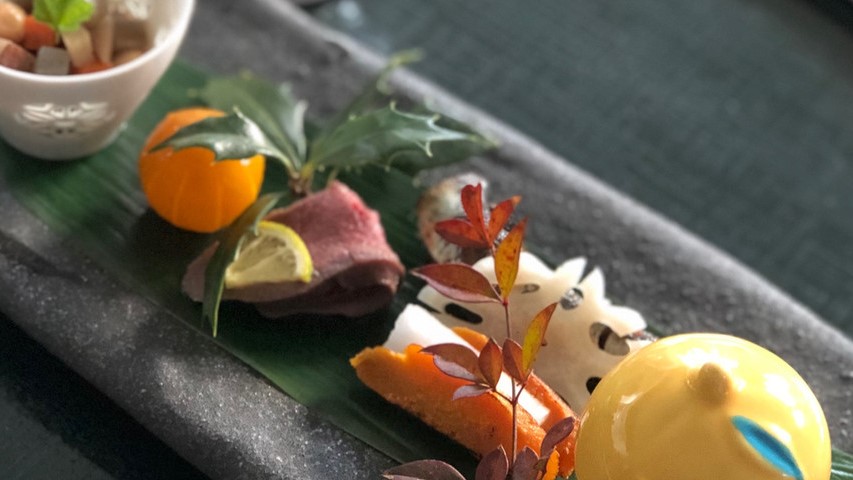 うちげの料理 八塩の施設画像1