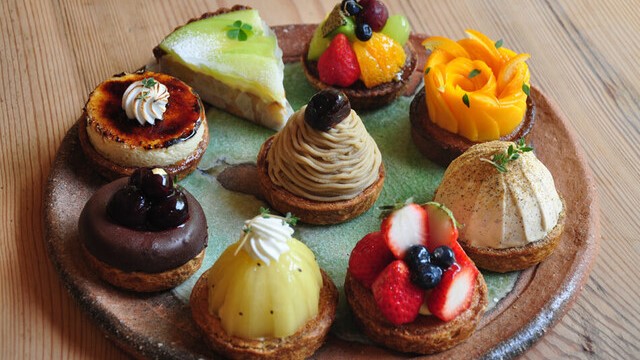 Cafe ENSOUの施設画像1