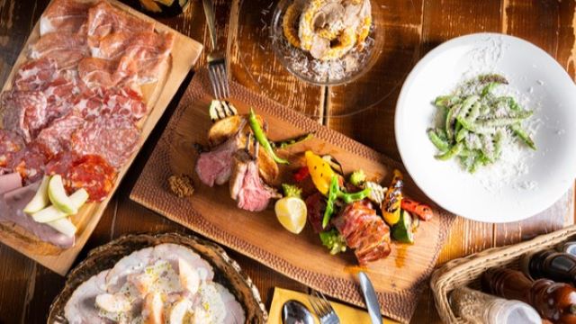 Cucina italiana Santo の施設画像1