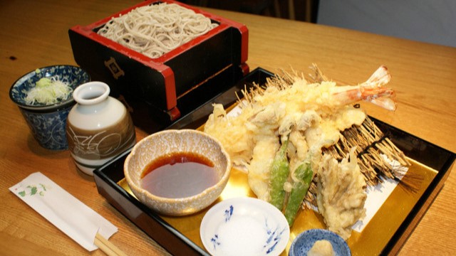 季寄せ 蕎麦 柏やの施設画像1