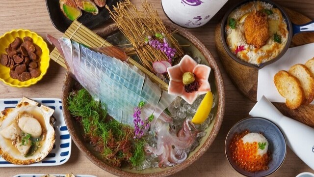 炉端のくろ兵衛の施設画像1